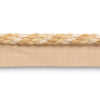 Brunschwig & Fils Trim Montcel Cord - Beige