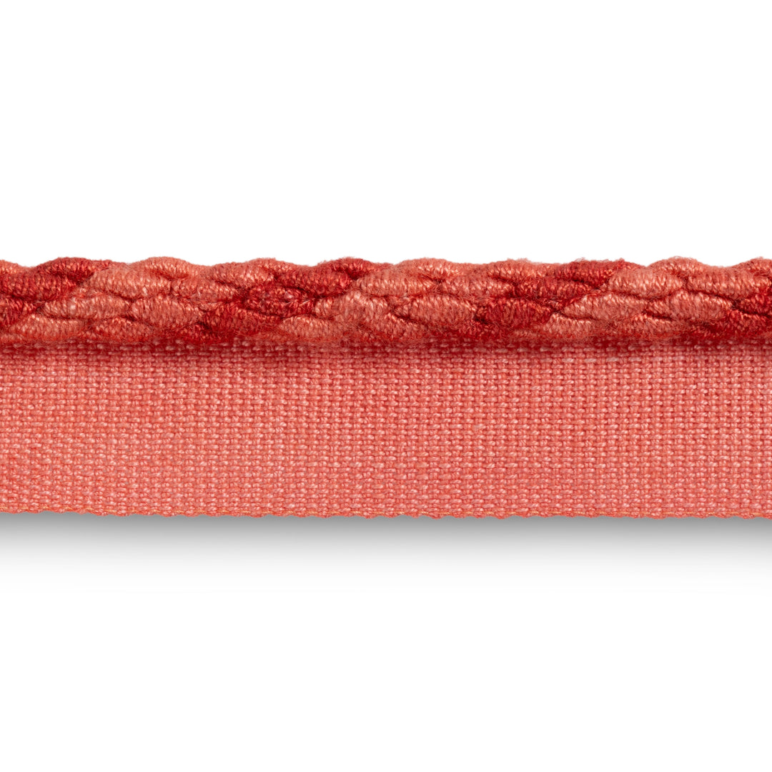 Brunschwig & Fils Trim Montcel Cord - Red