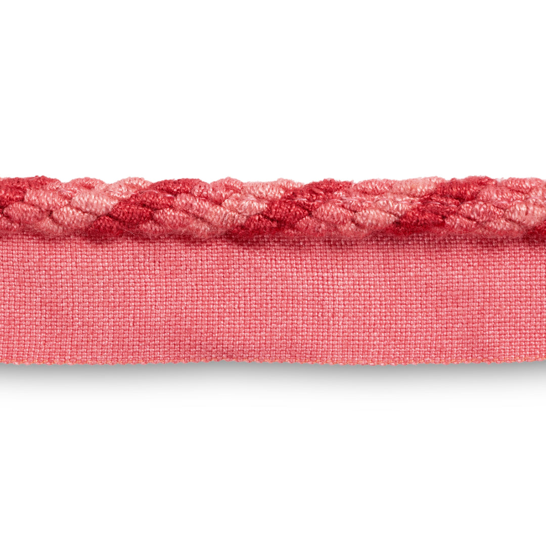 Brunschwig & Fils Trim Montcel Cord - Rose