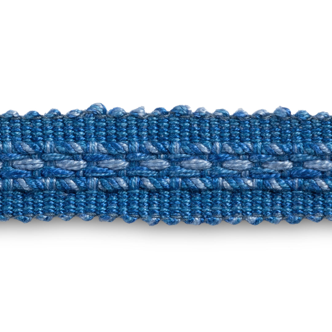 Brunschwig & Fils Trim Montcel Gimp - Blue