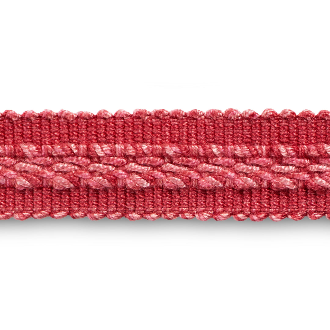 Brunschwig & Fils Trim Montcel Gimp - Rose