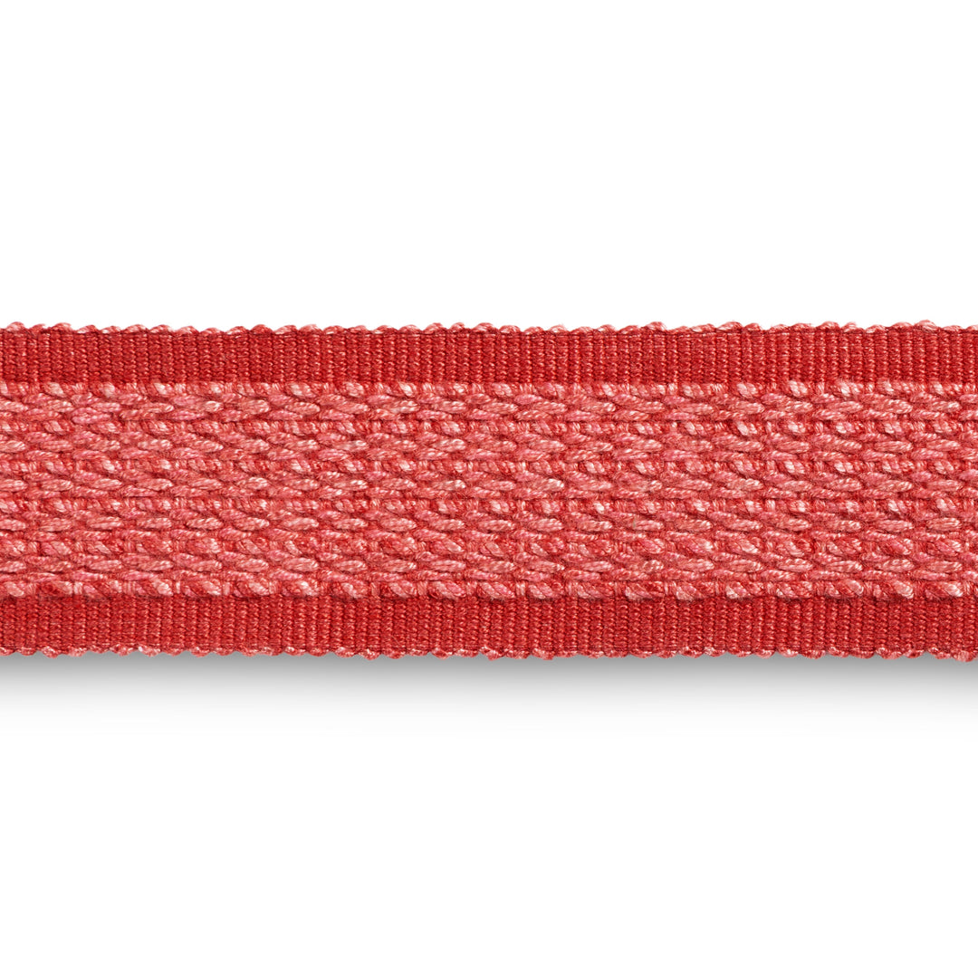 Brunschwig & Fils Trim Montcel Braid - Red