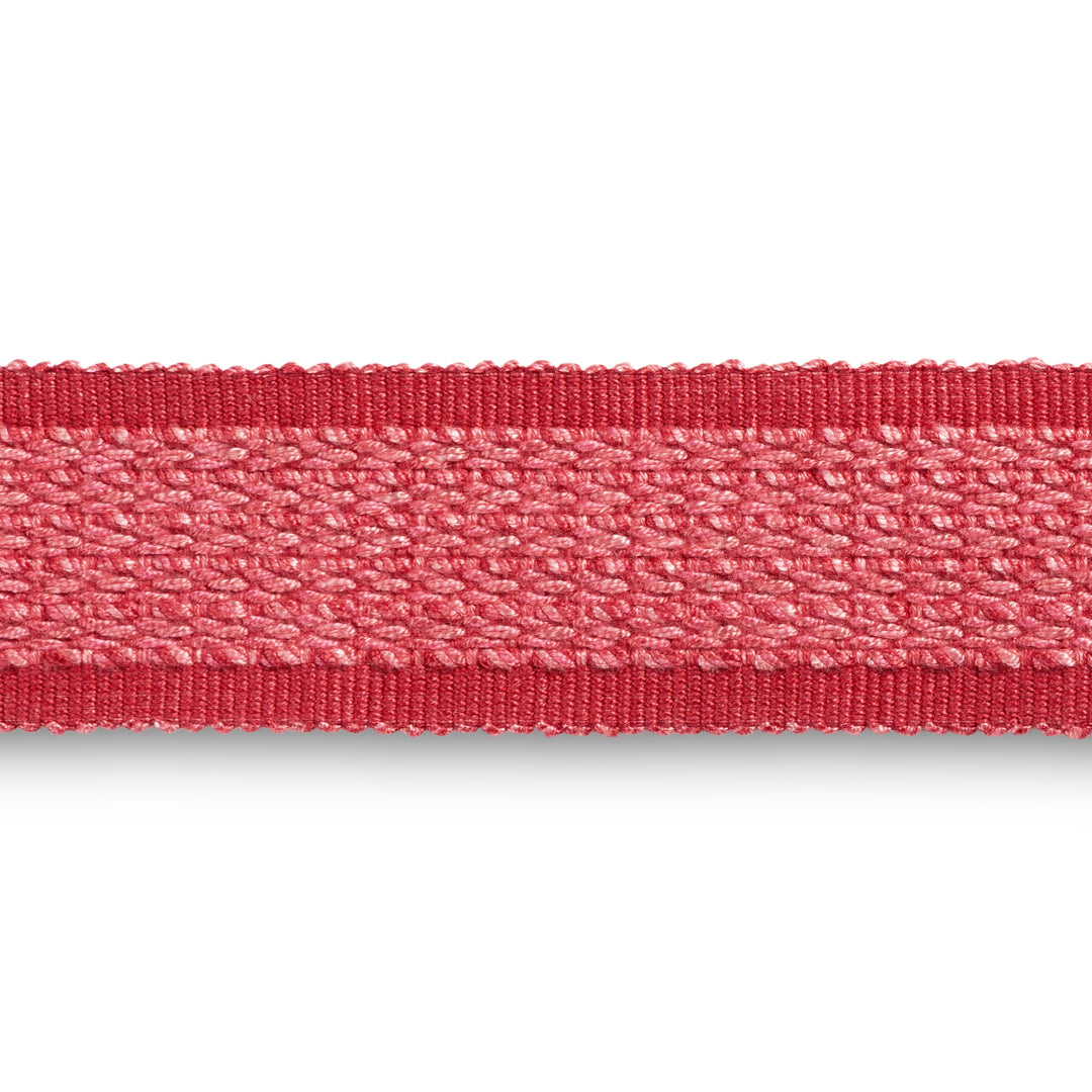 Brunschwig & Fils Trim Montcel Braid - Rose