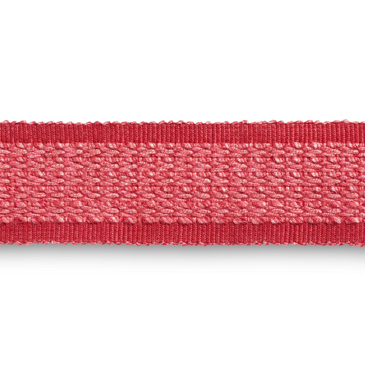 Brunschwig & Fils Trim Montcel Braid - Rose
