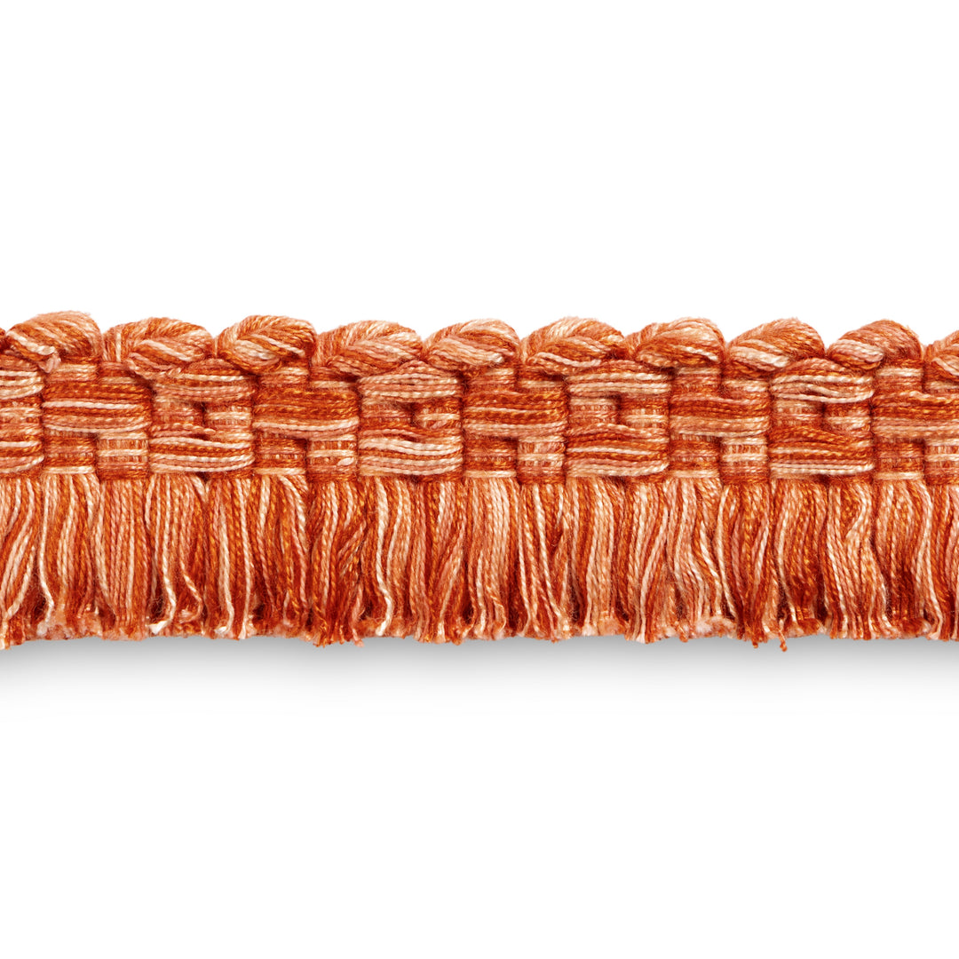 Brunschwig & Fils Trim Montcel Brush Fringe - Spice