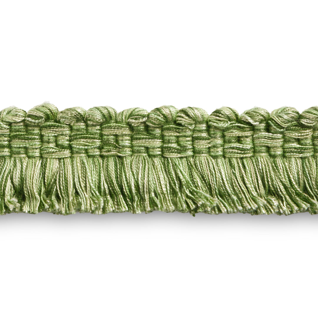 Brunschwig & Fils Trim Montcel Brush Fringe - Leaf