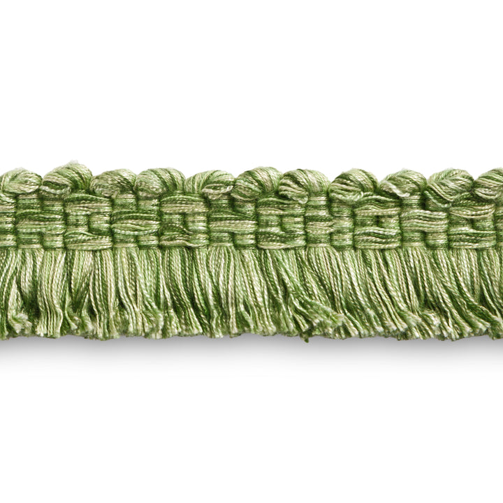 Brunschwig & Fils Trim Montcel Brush Fringe - Leaf