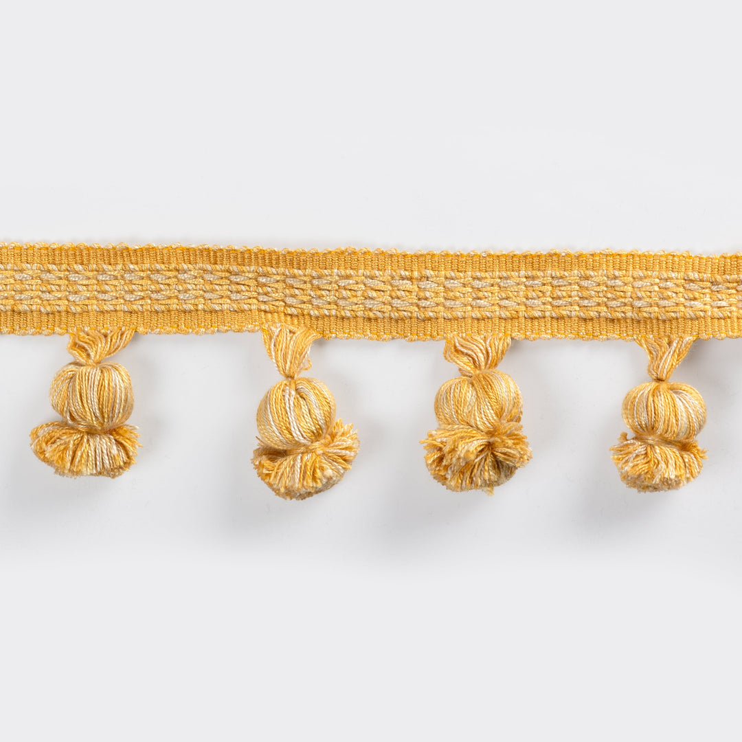Brunschwig & Fils Trim Montcel Pom Fringe - Gold