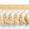 Brunschwig & Fils Trim Montcel Tassel Fringe - Beige
