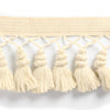 Brunschwig & Fils Trim Montcel Tassel Fringe - Ivory