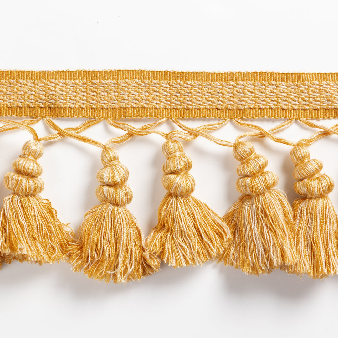 Brunschwig & Fils Trim Montcel Tassel Fringe - Gold