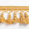 Brunschwig & Fils Trim Montcel Tassel Fringe - Gold