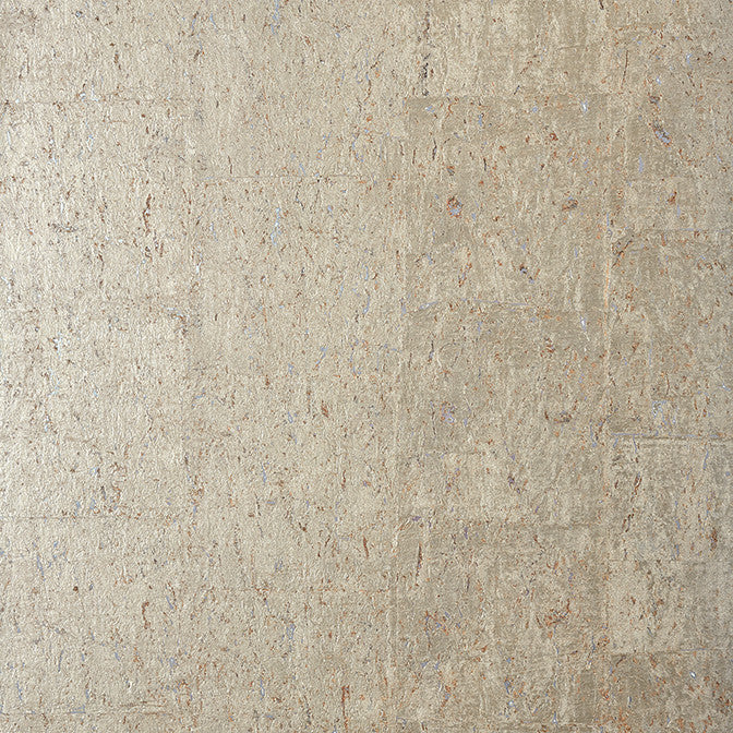 Cork Metallic Pewter T83009 by Thibaut Wallpaper Thibaut Wallpaper Cork Metallic Pewter T83009Wallpaper Natural Resource 2 Natural Cork Wallpaper KOREA </p><p>Repeat: V: - 36 - Fabric Carolina -