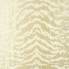 Thibaut Wallpaper Tiger Flock Pearl T83064