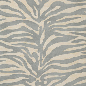 Thibaut Wallpaper Serengeti Aqua T85026
