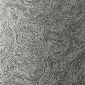 Thibaut Wallpaper Venus Metallic Silver T85071