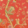 Thibaut Wallpaper KIRKWOOD - Red