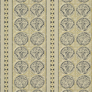 Thibaut Wallpaper Fair Isle Grey T88735