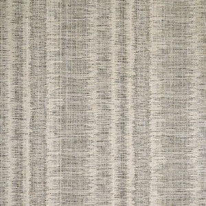 Thibaut Wallpaper Danube Ikat Charcoal T88737