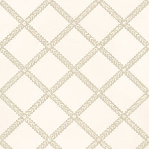 Thibaut Wallpaper Majuli Trellis Beige T88750