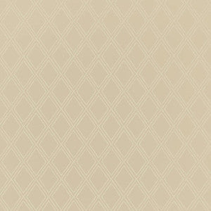 Thibaut Wallpaper Bonaire Cream on Beige T88756
