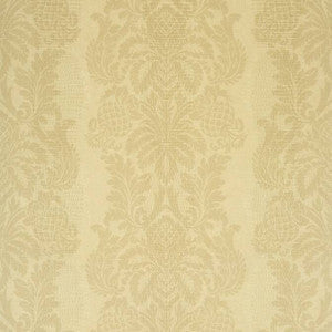 Thibaut Wallpaper French Quarter Damask Beige T89109