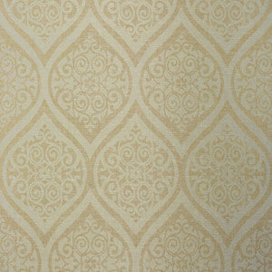 Thibaut Wallpaper Tangiers Beige T89146