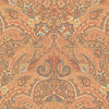 Thibaut Wallpaper CHARLTON PAISLEY - Gold