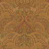 Thibaut Wallpaper CHARLTON PAISLEY - Brown