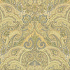 Thibaut Wallpaper CHARLTON PAISLEY - Sage