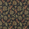 Thibaut Wallpaper CAROLINA - Black