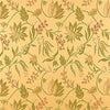 Thibaut Wallpaper CAROLINA - Metallic Gold
