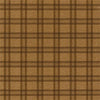 Thibaut Wallpaper OAKLEY PLAID - Brown