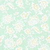 Thibaut Wallpaper CANDISE - Aqua