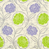 Thibaut Wallpaper MORRISTOWN - Lavender on Cream