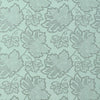 Thibaut Wallpaper NEW CANAAN - Metallic on Aqua
