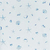 Thibaut Wallpaper NEPTUNE - Blue