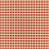 Thibaut Wallpaper GARDEN PLAID - Red on White
