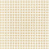 Thibaut Wallpaper GARDEN PLAID - Beige on White