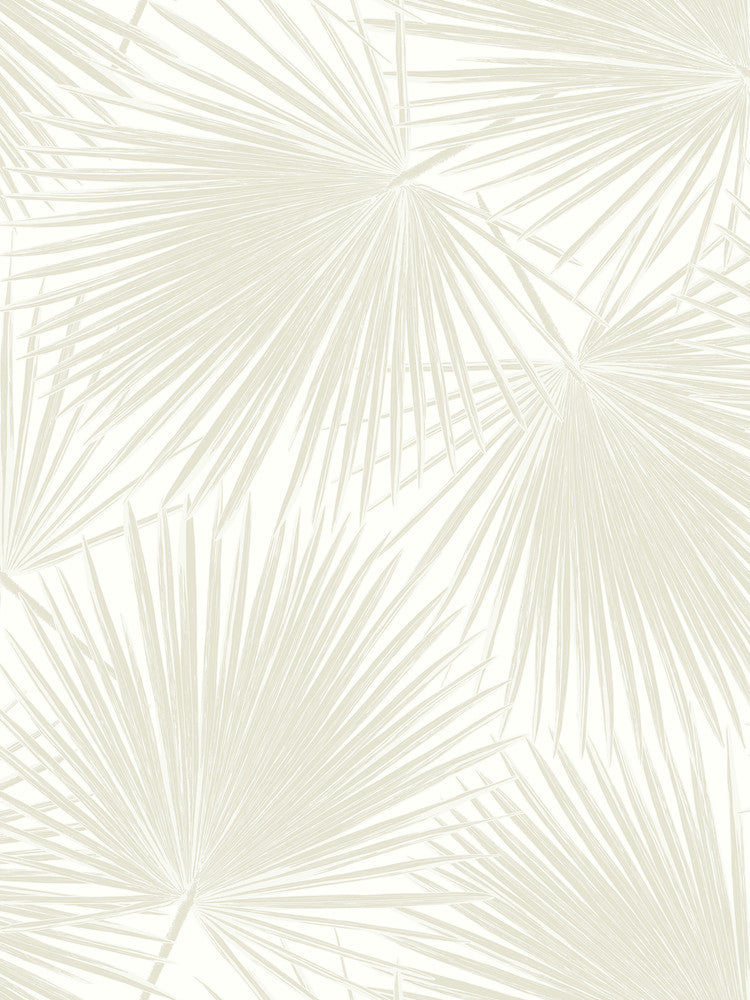 Aruba Linen and White TA20210 by Seabrook Designs Designer Wallpaper