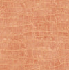 Seabrook Designs Wallpaper Curacao Rust Orange TA20516