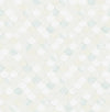Seabrook Designs Wallpaper Catalina Scales Light Blue, Metallic, and White TA20904
