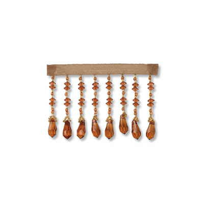Long Bead Fringe by Kravet Design Designer Trim - ACRYLIC - 95%;POLYESTER - 5% China LIGHT Horizontal: 0 and Vertical: 0 0 - Swanky Fabrics -
