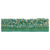 Kravet Trim Aloha Rouche Turquoise
