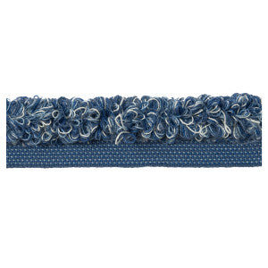 Kravet Trim Aloha Rouche Seaport