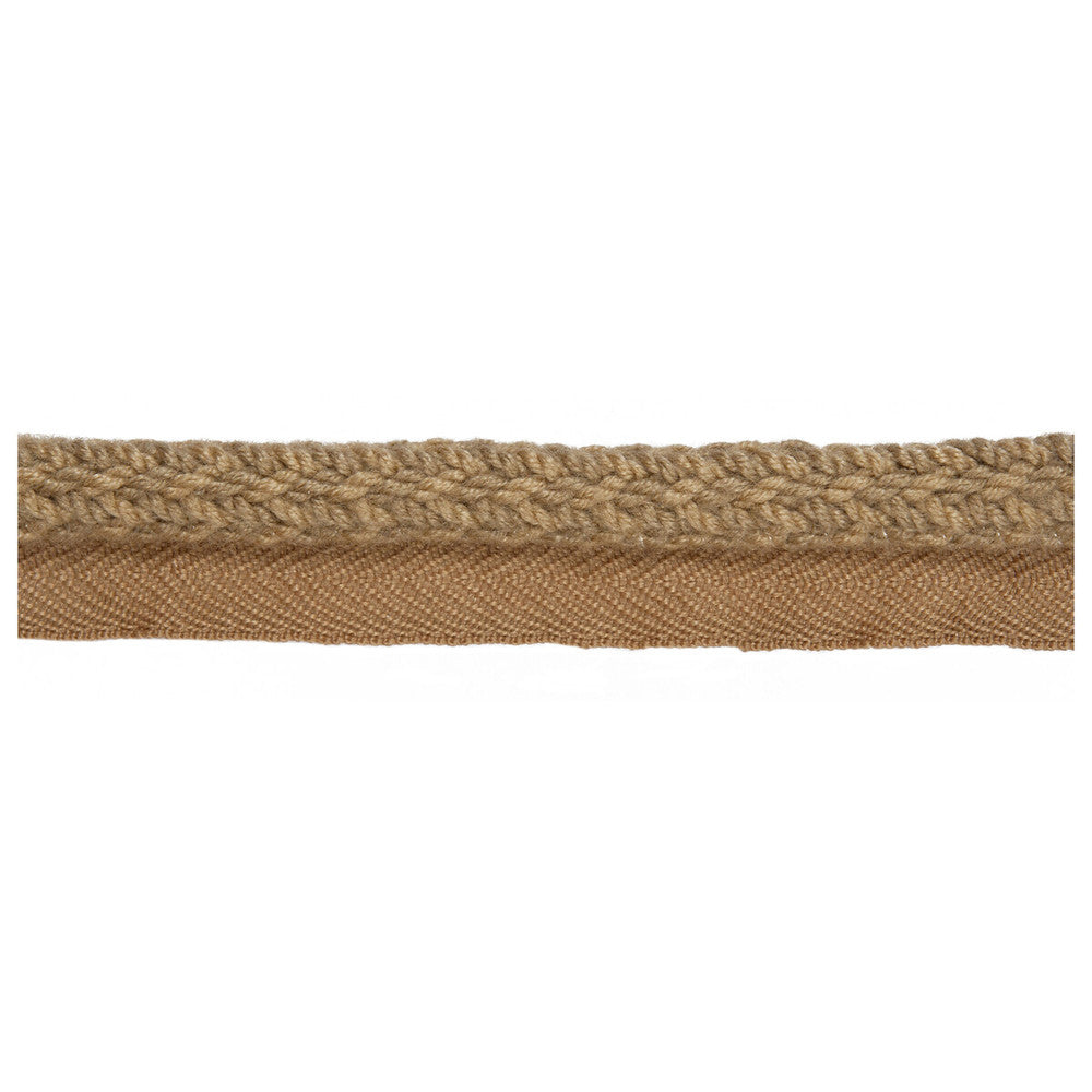Vine Cord Desert by Kravet Design Designer Trim ACRYLIC - 72%;COTTON - 14%;POLYESTER - 14% China LIGHT Horizontal: 0 and Vertical: 0 0.25 - Swanky Fabrics -
