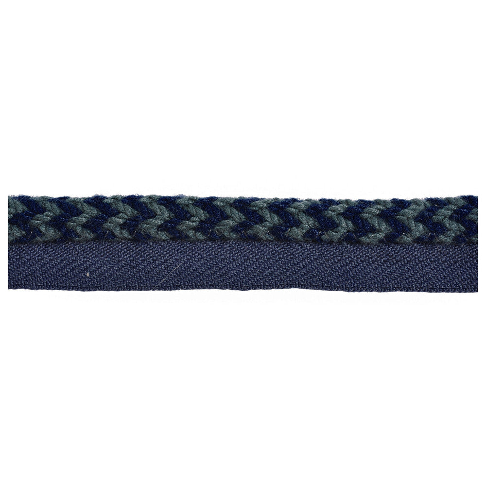 Vine Cord Nautical by Kravet Design Designer Trim - ACRYLIC - 72%;COTTON - 14%;POLYESTER - 14% China LIGHT Horizontal: 0 and Vertical: 0 0.25 - Swanky Fabrics -