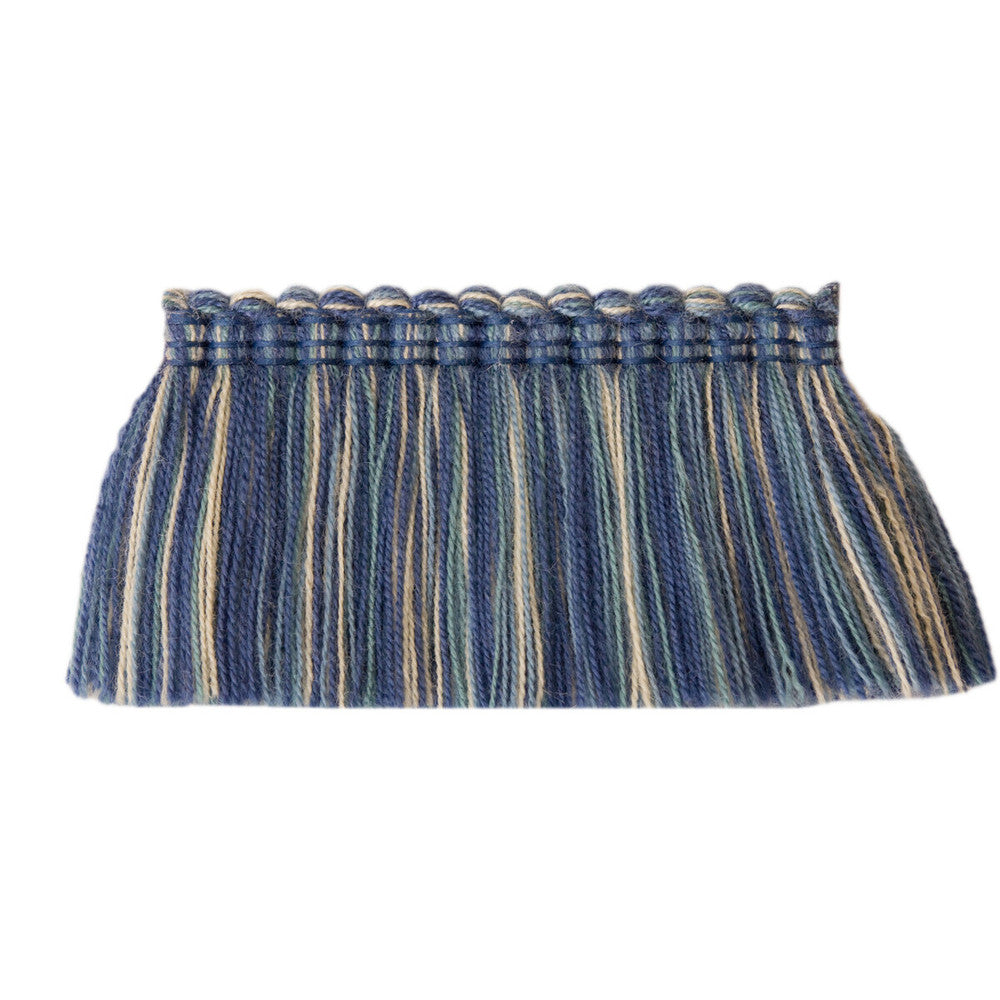 Limbo Brush Seaport by Kravet Design Designer Trim ACRYLIC - 100% China LIGHT Horizontal: 0 and Vertical: 0 2 - Swanky Fabrics -