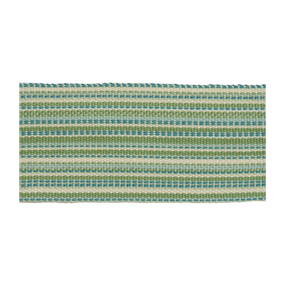 Hula Band Mist by Kravet Design Designer Trim - ACRYLIC - 100% France LIGHT Horizontal: 0 and Vertical: 0 1.5 - Swanky Fabrics -