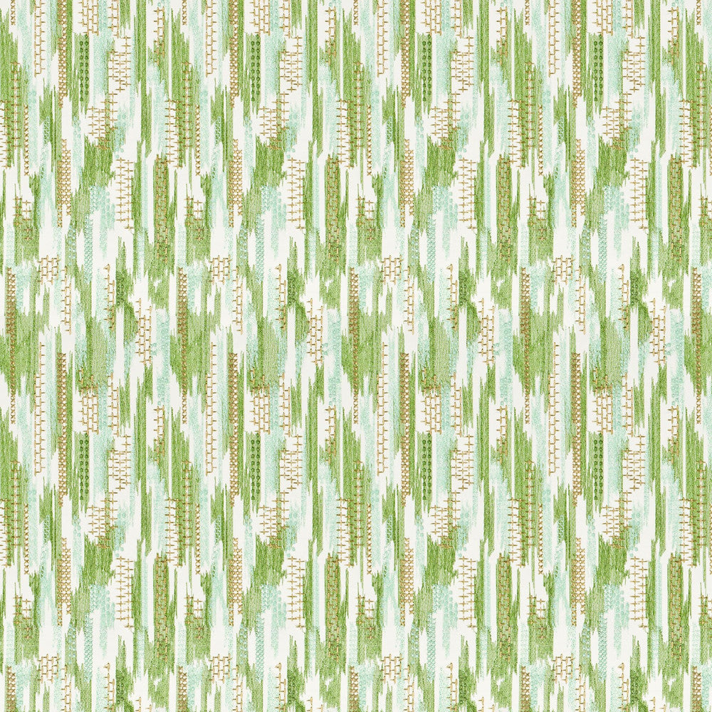 Tabbouleh 2 Dewkist by Aoc Fabric Aoc Fabric Tabbouleh 2 DewkistFabric RAINBOW LIBRARY SEAGREEN/AMETHYST INDIA </p><p>Repeat: H: 6.500, V: 15.125 51 in - Fabric Carolina -